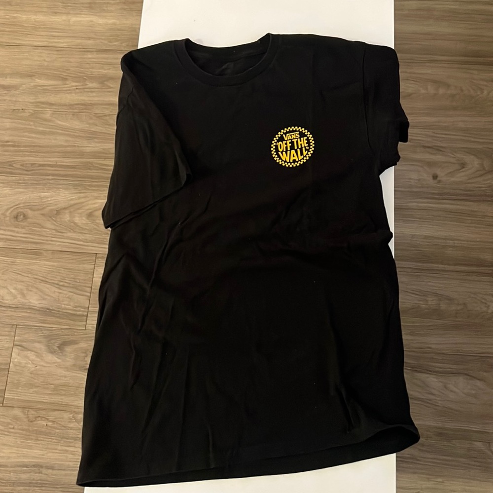 Mens Vans Graphic Tee